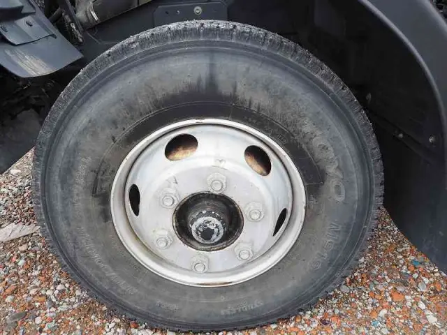 いすゞ フォワード TKG-FRR90S1(2WD)の写真36