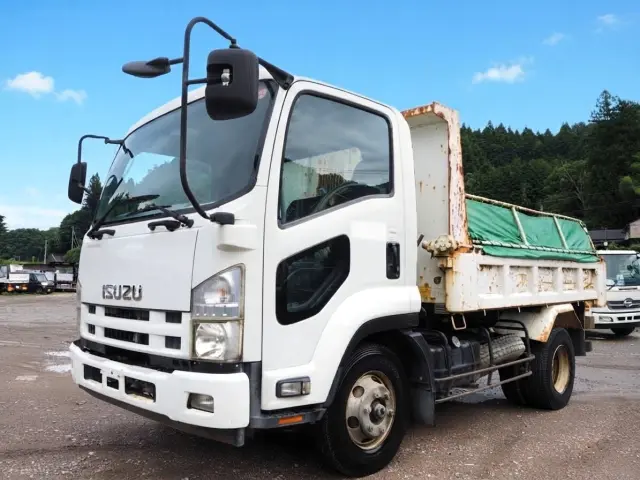 いすゞ フォワード TKG-FRR90S1(2WD)の写真1