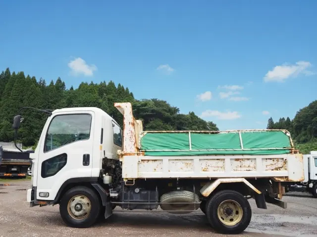 いすゞ フォワード TKG-FRR90S1(2WD)の写真2