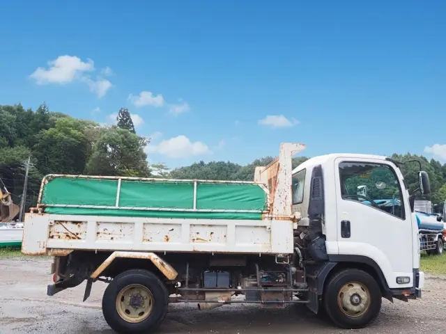いすゞ フォワード TKG-FRR90S1(2WD)の写真6