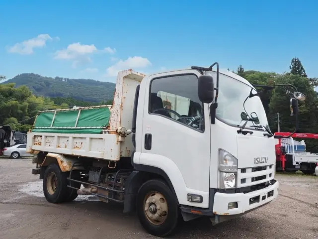 いすゞ フォワード TKG-FRR90S1(2WD)の写真7