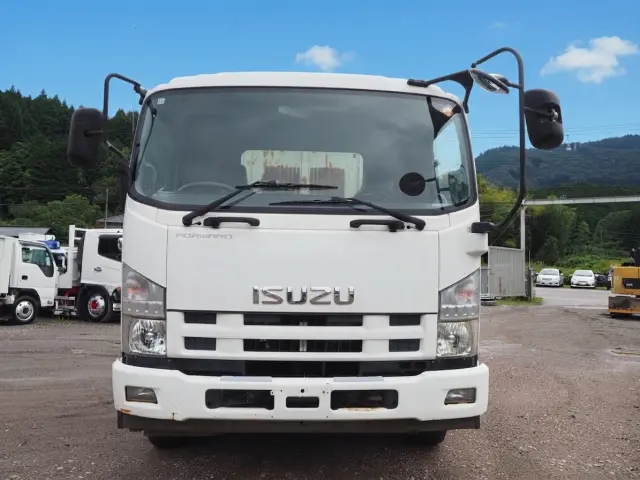 いすゞ フォワード TKG-FRR90S1(2WD)の写真8