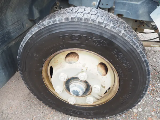 いすゞ フォワード TKG-FRR90S1(2WD)の写真10