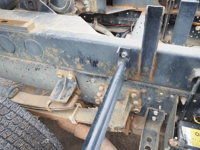 いすゞ フォワード TKG-FRR90S1(2WD)の写真12