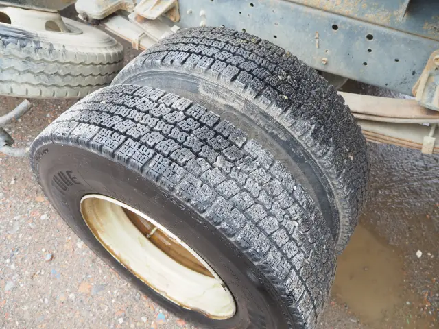 いすゞ フォワード TKG-FRR90S1(2WD)の写真29