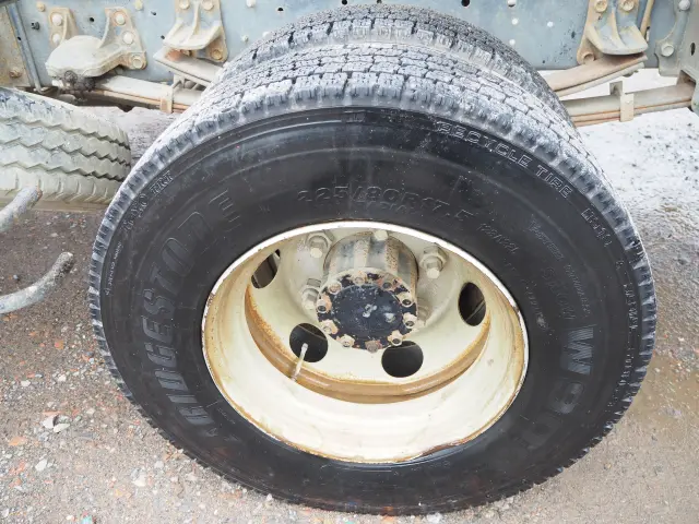 いすゞ フォワード TKG-FRR90S1(2WD)の写真30