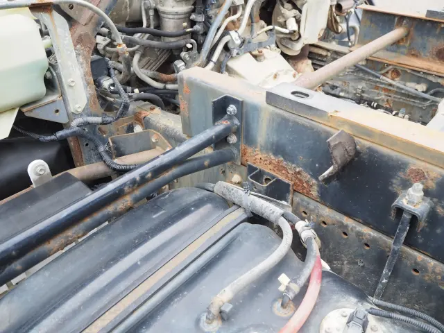 いすゞ フォワード TKG-FRR90S1(2WD)の写真34