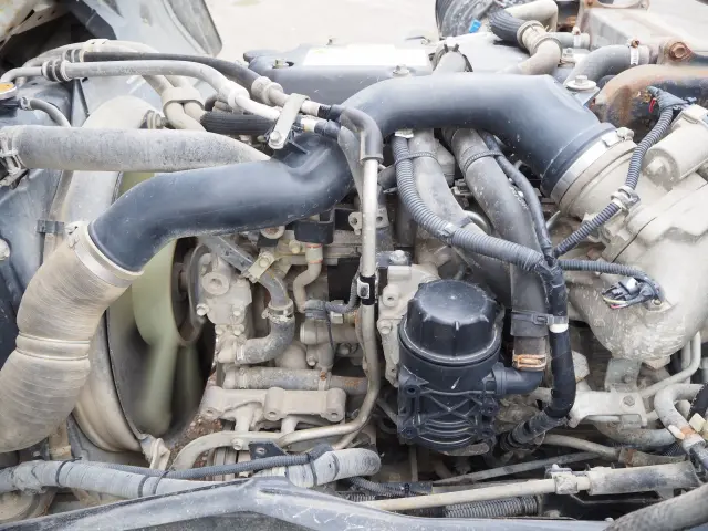 いすゞ フォワード TKG-FRR90S1(2WD)の写真36