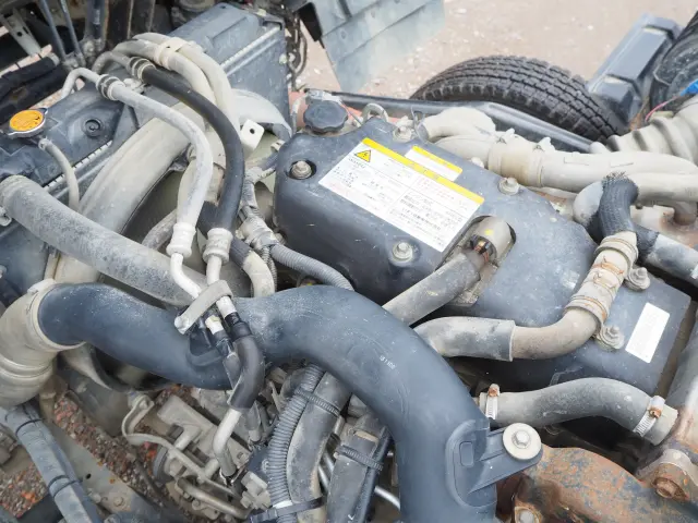 いすゞ フォワード TKG-FRR90S1(2WD)の写真37