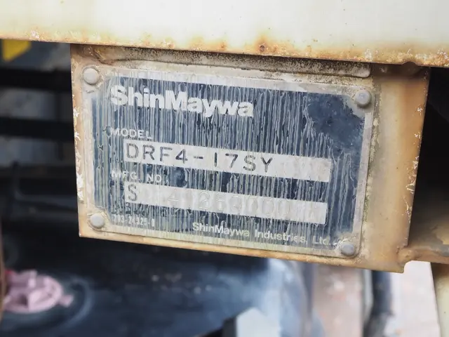 いすゞ フォワード TKG-FRR90S1(2WD)の写真39
