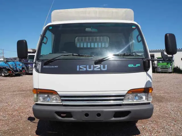 いすゞ エルフ KK-NPR72PAR(2WD)の写真8