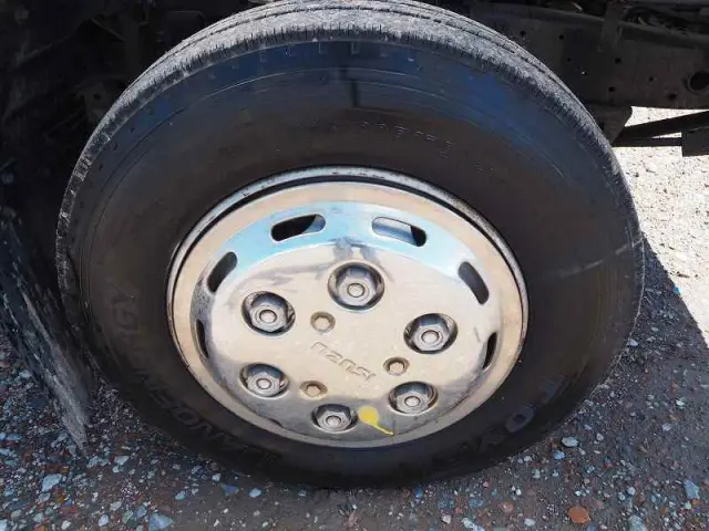 いすゞ エルフ KK-NPR72PAR(2WD)の写真14