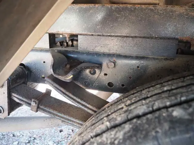 いすゞ エルフ KK-NPR72PAR(2WD)の写真20