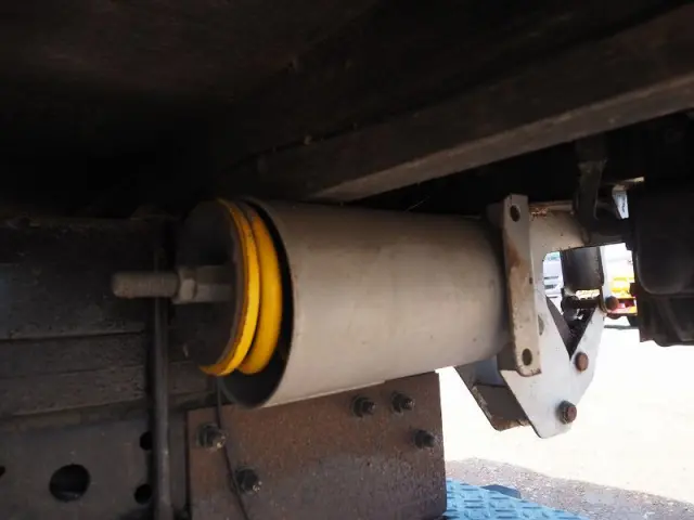 いすゞ エルフ KK-NPR72PAR(2WD)の写真26
