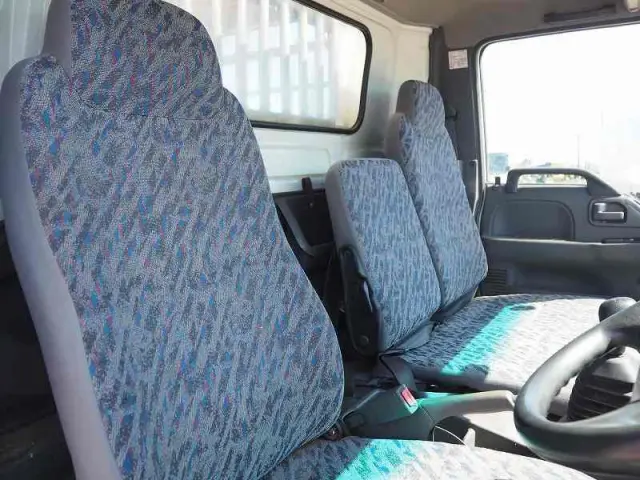いすゞ エルフ KK-NPR72PAR(2WD)の写真41