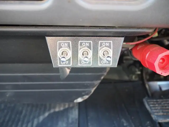 いすゞ エルフ KK-NPR72PAR(2WD)の写真46