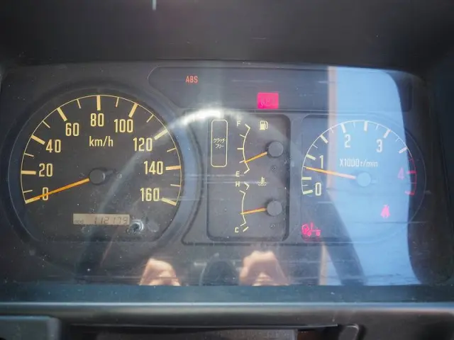 いすゞ エルフ KK-NPR72PAR(2WD)の写真50