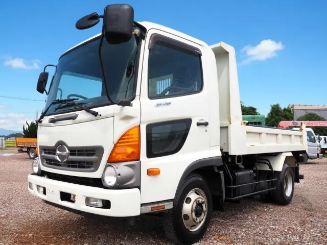 日野 レンジャー SDG-FC9JCAP(2WD)の写真1