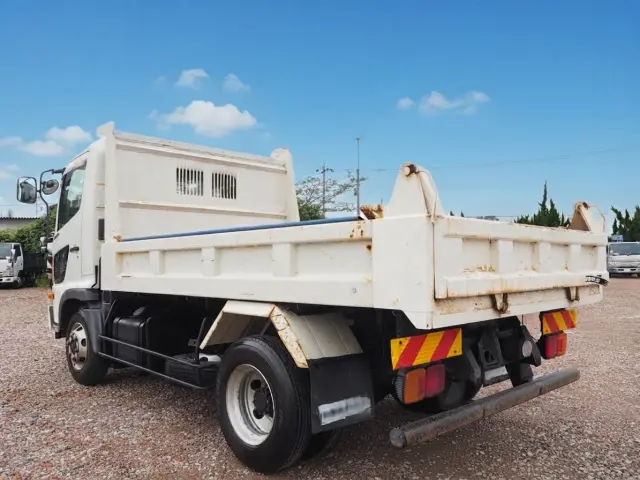 日野 レンジャー SDG-FC9JCAP(2WD)の写真3