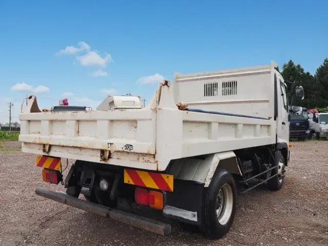 日野 レンジャー SDG-FC9JCAP(2WD)の写真5