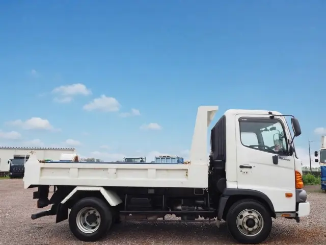 日野 レンジャー SDG-FC9JCAP(2WD)の写真6