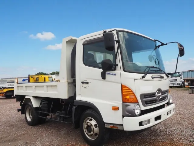 日野 レンジャー SDG-FC9JCAP(2WD)の写真7