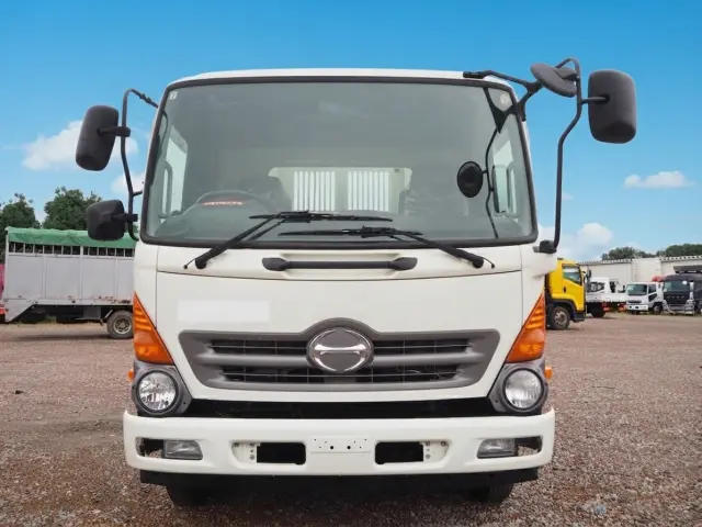 日野 レンジャー SDG-FC9JCAP(2WD)の写真8