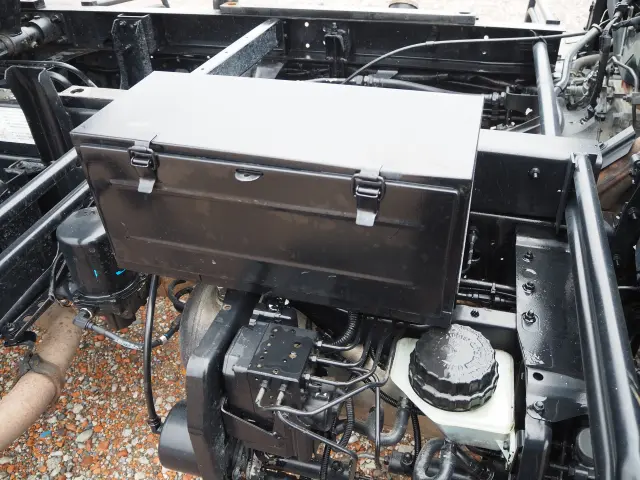 日野 レンジャー SDG-FC9JCAP(2WD)の写真11