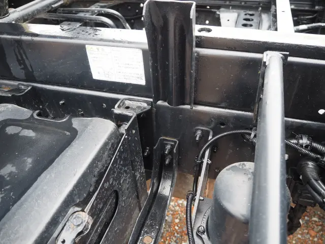 日野 レンジャー SDG-FC9JCAP(2WD)の写真12