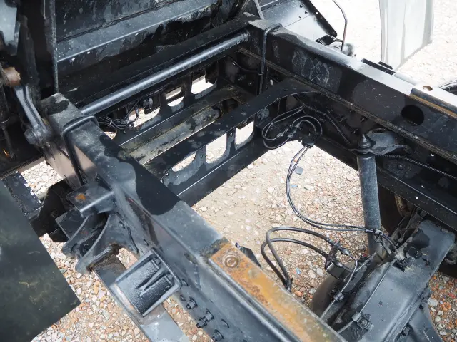 日野 レンジャー SDG-FC9JCAP(2WD)の写真15
