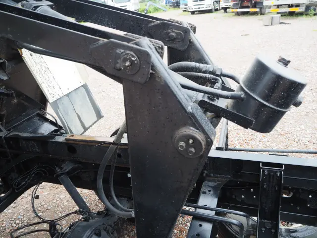 日野 レンジャー SDG-FC9JCAP(2WD)の写真17