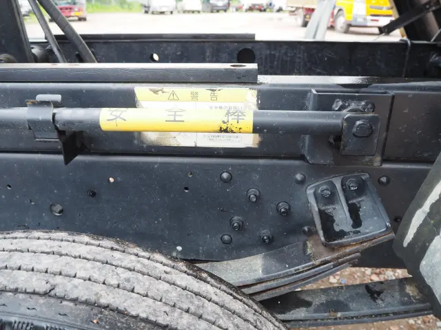 日野 レンジャー SDG-FC9JCAP(2WD)の写真29