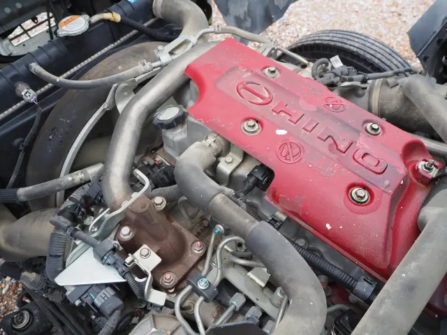 日野 レンジャー SDG-FC9JCAP(2WD)の写真38