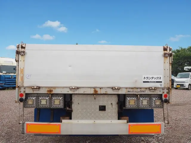 日野 レンジャー PB-FD8JLFA(2WD)の写真4