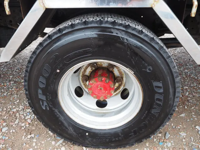 日野 レンジャー PB-FD8JLFA(2WD)の写真21