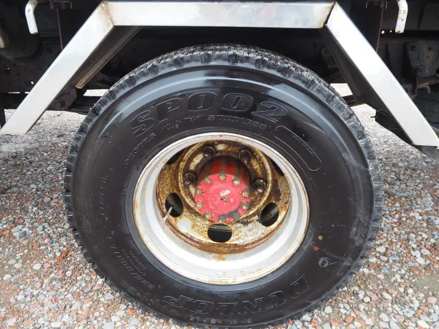 日野 レンジャー PB-FD8JLFA(2WD)の写真27