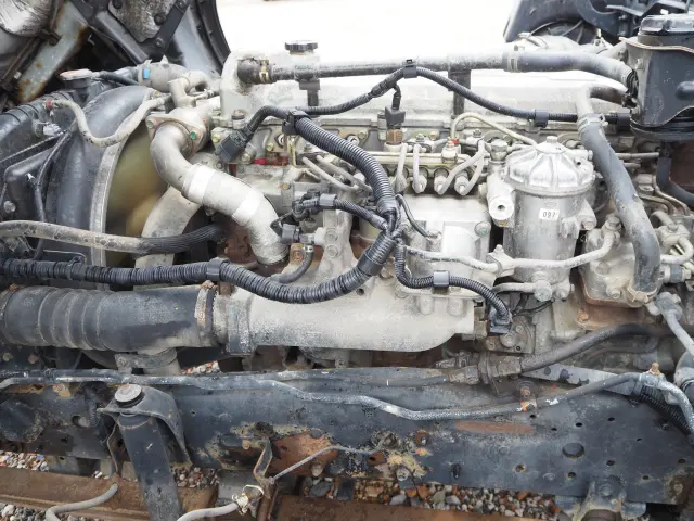 日野 レンジャー PB-FD8JLFA(2WD)の写真33