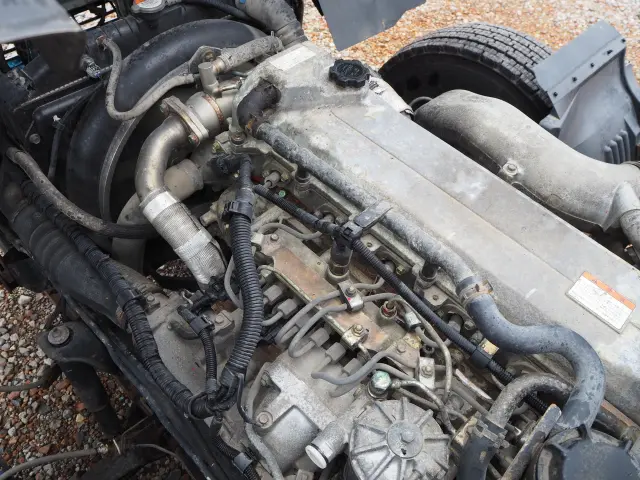 日野 レンジャー PB-FD8JLFA(2WD)の写真34