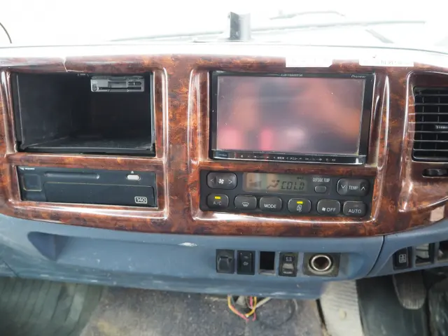 日野 レンジャー PB-FD8JLFA(2WD)の写真45