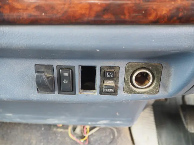 日野 レンジャー PB-FD8JLFA(2WD)の写真46