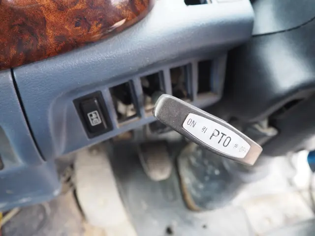 日野 レンジャー PB-FD8JLFA(2WD)の写真47