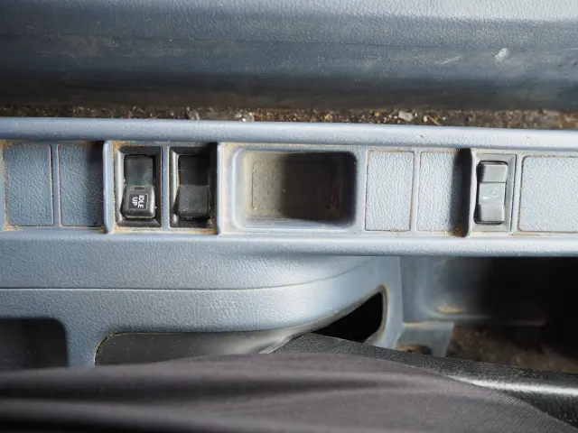 日野 レンジャー PB-FD8JLFA(2WD)の写真48