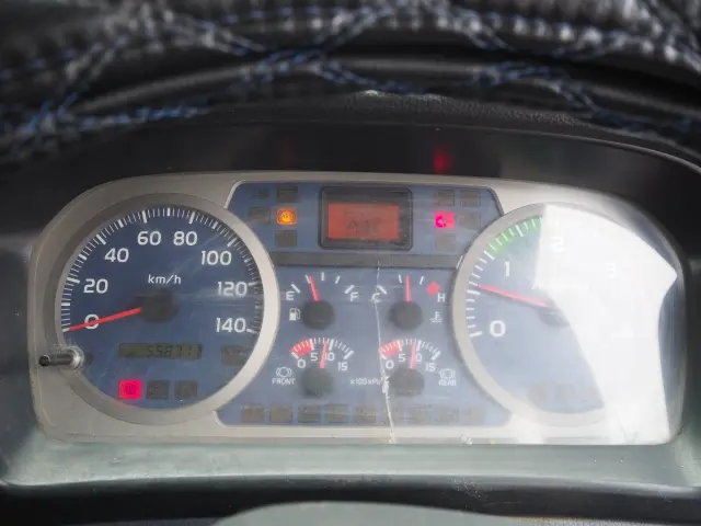 日野 レンジャー PB-FD8JLFA(2WD)の写真50