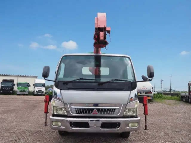三菱 キャンター KK-FE83DJZ(2WD)の写真8