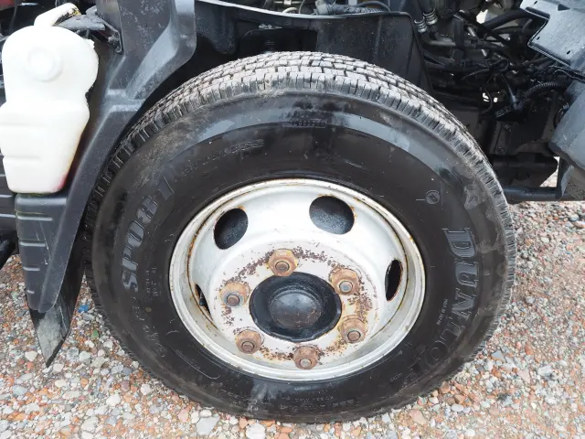 三菱 キャンター KK-FE83DJZ(2WD)の写真15