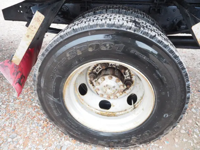 三菱 キャンター KK-FE83DJZ(2WD)の写真23