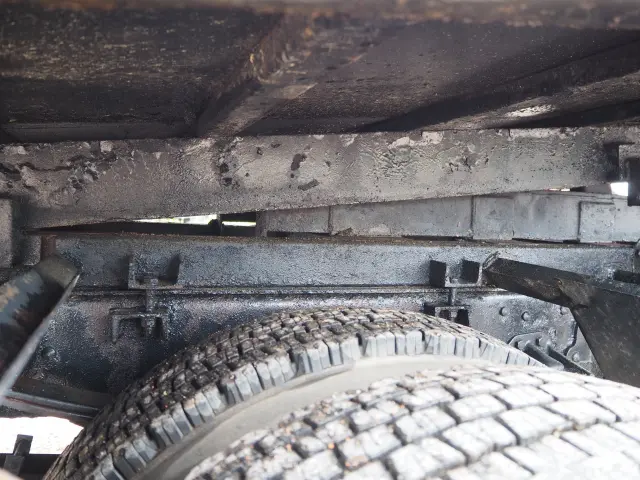 三菱 キャンター KK-FE83DJZ(2WD)の写真24