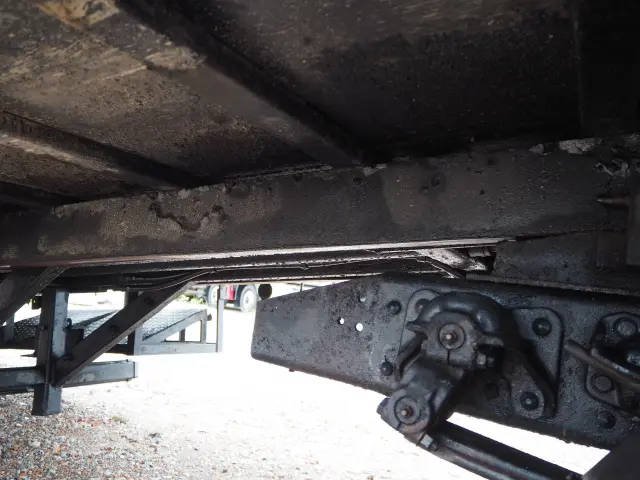 三菱 キャンター KK-FE83DJZ(2WD)の写真25