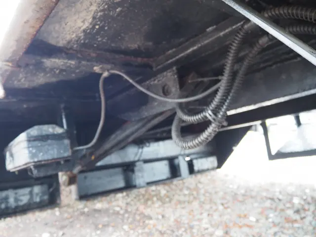 三菱 キャンター KK-FE83DJZ(2WD)の写真26