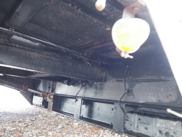 三菱 キャンター KK-FE83DJZ(2WD)の写真33